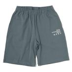 NERV Embroidery Easy Shorts (STONE GREEN)