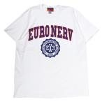 ショッピングNERV EURO NERV COLLEGE T-Shirt (TRICOLOR)