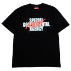NERV SPRAY T-Shirt (BLACK)