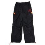 NERV Cross Cargo Pants(BLACK)