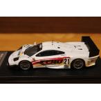 hpi×EBBRO 1/43 マクラーレン F1 GTR ZERO 2000JGTC #21 NO.8540