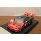 hpi MIRAGE 1/43 マクラーレン F1 GTR #27 1997 宮沢模型限定 8535