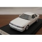 イグニッションモデル1/43 トヨタ ソアラ 2.0 （GZ10） ホワイト 2212