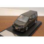 HI-STORY1/43 トヨタ VOXY ZS GR SPORT 2019 イナズマパーキングブラックガラスフレーク HS250GR
