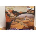 コーギー1/72　メッサーシュミット　Bf　110E-2　TROP　38511