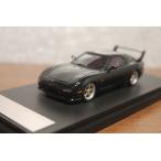 MARK431/43　マツダ　RX-7（FD3S)　カスタムversion　ブリリアントブラック　PM4367ABK