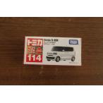 トミカ　NO.114　ホンダ　Ｎ-ＢＯＸ