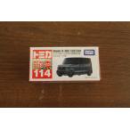 トミカ　NO.114　ホンダ　Ｎ-ＢＯＸ　custom　初回特別仕様