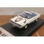 トミーテック1/43　西部警察　ガゼール　T-OR4301