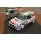 ビテス1/43　トヨタ　カローラ　WRC　acropolis1998　＃6　V98202
