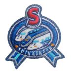 SJN03 Sanrio JNli серии [sin can sen] нашивка 