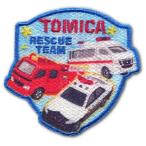 60986 [ Tomica ] утюг склейка нашивка 