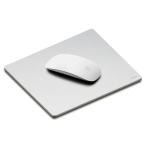 elago エラゴ アルミニウム マウスパッド Aluminum Mouse Pad 【 シルバー 】 ELALPAD-SL
