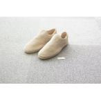 B021【OUTLET】CHAPATA SUEDE ESP BEIGE 43 / 28.0 cm