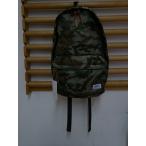 SALE ARMEN/アーメン カモフラージュ/ヒートキルト デイパックバッグ ・ PNAM1611CM