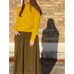 ショッピングアーメン ARMEN/アーメン　GEELONG LAMBSWOOL POLO NECK SADDLE SHOULDER P/O  ・　JNAMP1651　[送料無料]