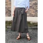 Si-Si-Si/ Hsu Hsu Hsu WRAPPED CULOTTES( LAP юбка-брюки ) * 2026-SS114C [ бесплатная доставка ]