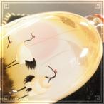  нос дым кувшин "hu" нос дым .58 осенний журавль tsuru изнутри рука .. изделие прикладного искусства нос дым . внутри . стеклянная бутылка 