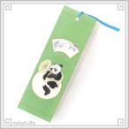 . рекламная закладка книжка Mark retro 103-04 Panda . валторна 