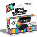  линзы имеется плёнка ILFOCOLOR RAPID RETRO 400 половина рама 54 листов ..