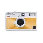 [KODAK]ko Duck половина рама камера EKTAR H35N orange 