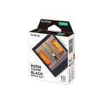 FUJIFILM Fuji Film Cheki квадратное для плёнка мгновенный цвет плёнка INSTAX SQUARE черный 