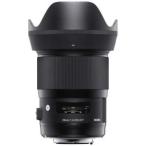 SIGMA  28mm　F1.4 ＤG  HSM  Art ブラック �