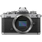 ニコン NIKON Z fc [ボディ]  SilVER