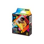 FUJIFILM インスタントカラーフィルム instax SQUARE レインボー