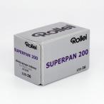  белый чёрный плёнка ROLLEI SUPERPAN200 36 листов .. 1 шт. 
