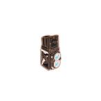 Rollei камера type значок ROLLEIFLEX bronze 