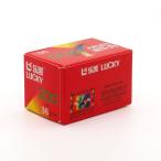  цвет nega плёнка LUCKY COLOR200 36 листов .. 1 шт. 