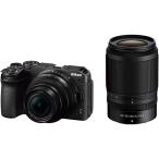 ニコン NIKON Z 30 ダブルズームキット [ボディ APS-Cサイズ DXフォーマット ミラーレスカメラ＋交換レンズ「NIKKOR Z DX 16-50mm f/3.5-6.3 VR」＋「NIKKOR Z D