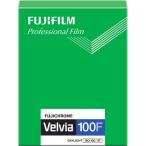 富士フイルム FUJIFILM Velvia 100F Professional [ベルビア シート 4x5 20枚]