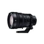 ソニー FE PZ 28-135mm F4 G OSS SELP28135G 交換レンズ - 最安値