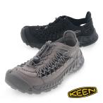 キーン ユニーク ネクシス メンズ スニーカー アウトドア シューズ KEEN UNEEK NXIS 1028961 スチールグレー / 1027285 ブラック 黒