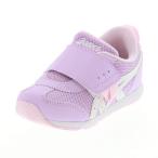 asics Asics SUKU2sksk пинетки Kids спортивные туфли липучка ремень a Ida ho BABY KT-ES 5 1144A389-500 лаванда / белый 13.0cm~15.5cm