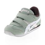 asics Asics a Ida ho baby a Ida ho BABY N 1144A415-400 серый голубой × белый узкий галстук p ширина маленький . ремень модель sksk baby 