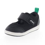 asics Asics детские сандалии спортивные туфли MESHOES BABY 3sksk "дышит" . превосходный summer обувь 1144A431-001 черный чёрный 