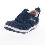 IFMEifmi- пинетки BABY IFME обе ремень вода обувь Kids сандалии туфли без застежки дренаж подошва 20-6302 NAVY темно-синий 