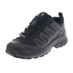 SALOMON Salomon женский спортивные туфли XA PRO 3D V9 GORE-TEX 472708 23 V0 Black / Phantom / Pewter
