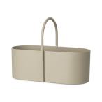 Ferm Living ツールボックス カシミア ベージュ 小物入れ 収納 ファームリビング 北欧 デンマーク 日本正規代理店品