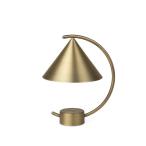 Ferm Living Meridian портативный лампа латунь ферма living Северная Европа Дания Япония стандартный магазин товар 