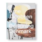 a Rene * Jacobsen сборник произведений Designing Denmark иностранная книга Arne Jacobsen кофе стол книжка жесткий чехол 