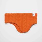 ショッピングhalo halo commodity ハロコモディティー Darring Band ヘアバンド・ターバン ORANGE オレンジ