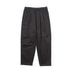 FreshService フレッシュサービス SERVICE WORK CHINO PANTS ユニフォームチノパンツ BLACK
