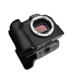 GARIZ Canon EOS R8/RP 兼用 本革カメラケース XS-CHE