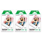 [3 шт. комплект ]FUJIFILM камера мгновенной печати Cheki для плёнка 10 листов входит INSTAX MINI WW 1