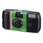 富士フイルム(FUJIFILM) フジカラーレンズ付フィルム 写ルンです スタンダードタイプ 27枚撮り LF JDV1 SP FL 27SH 1