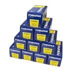 [ выгодный 10 шт. комплект ]FOMAPANfoma белый чёрный плёнка FOMAPAN100 Brawny 120 размер 
